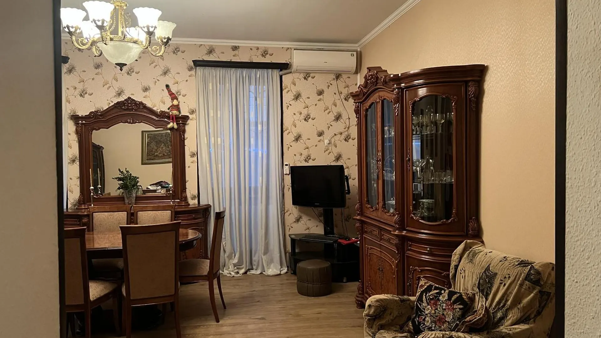 טביליסי Solo Apartment גאורגיה