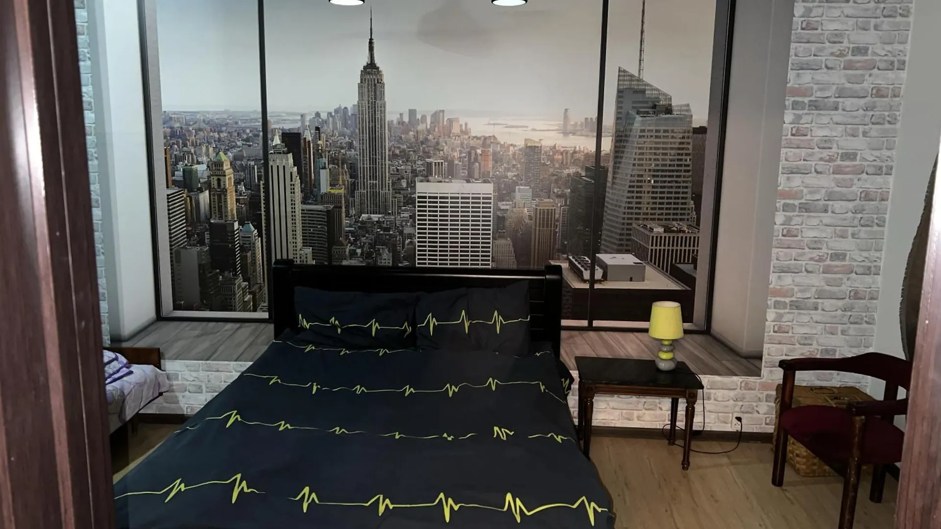 טביליסי Solo Apartment 0*,