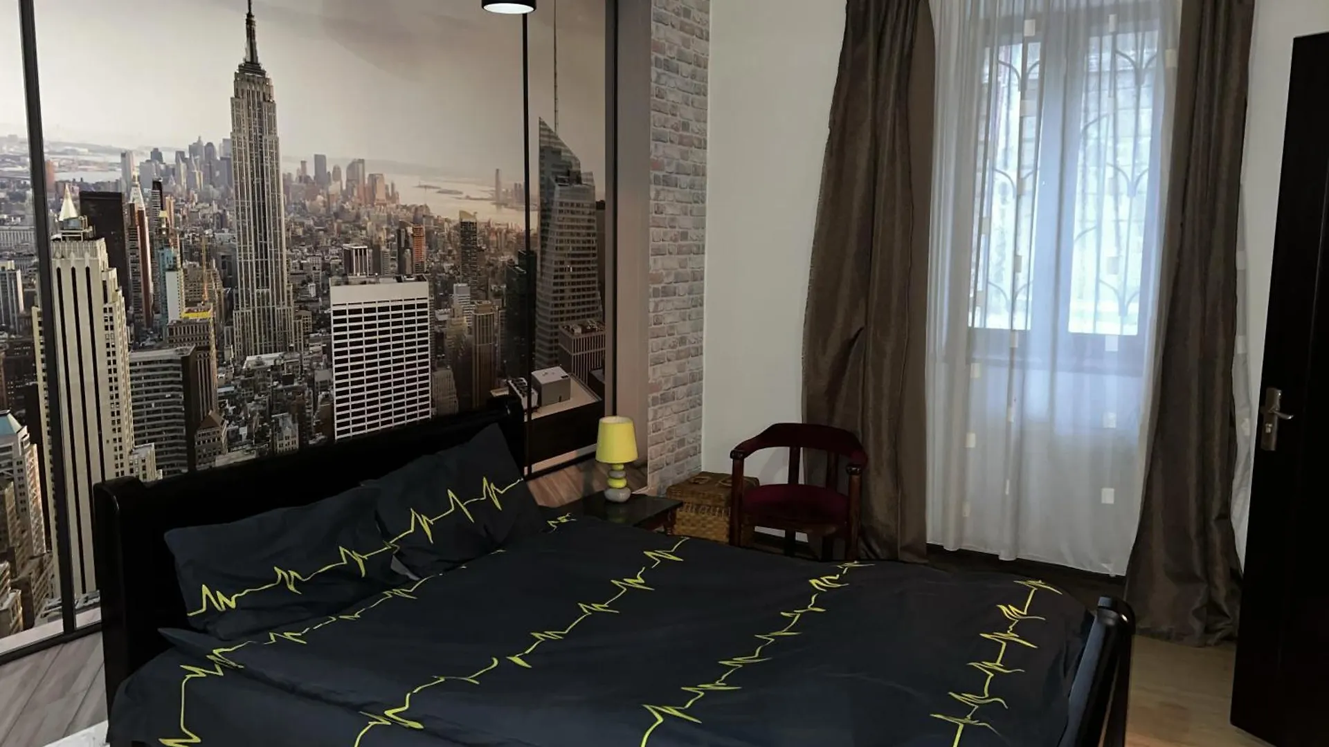 טביליסי Solo Apartment